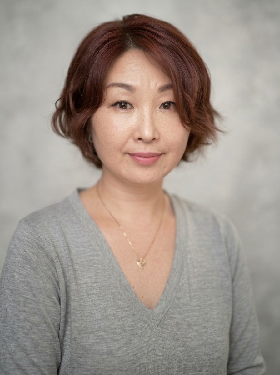 Seong Yoon, founder and nail artist at Nails by yooNi